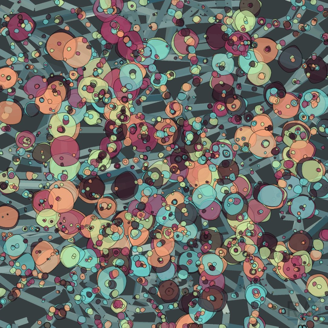 rvig_art's tweet photo. #GENUARY JAN.12 // Use an API

Paris transportation API !

@RATPgroup #genuary2021
#creativecoding #processing https://t.co/Ezzrd6ZoPl