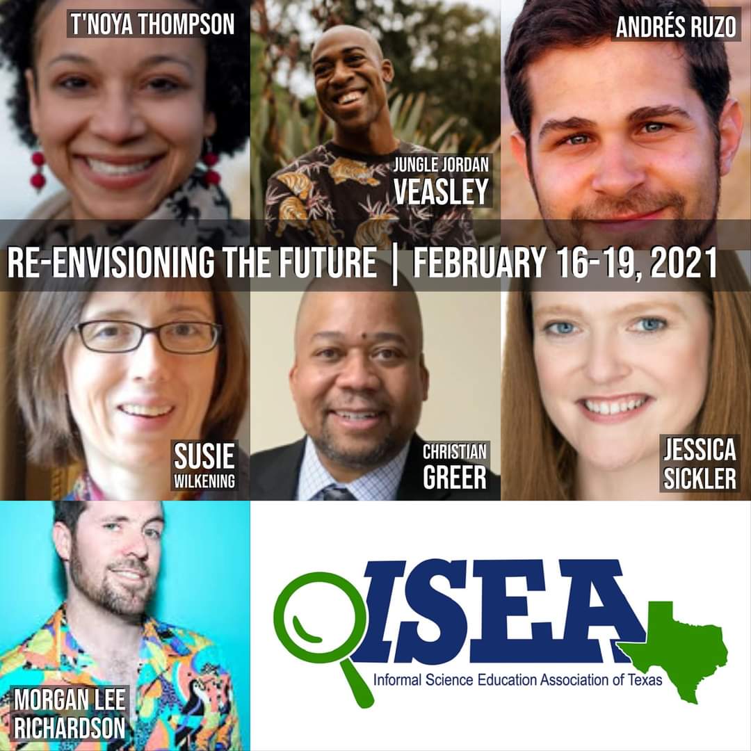 ISEA Texas tweet media