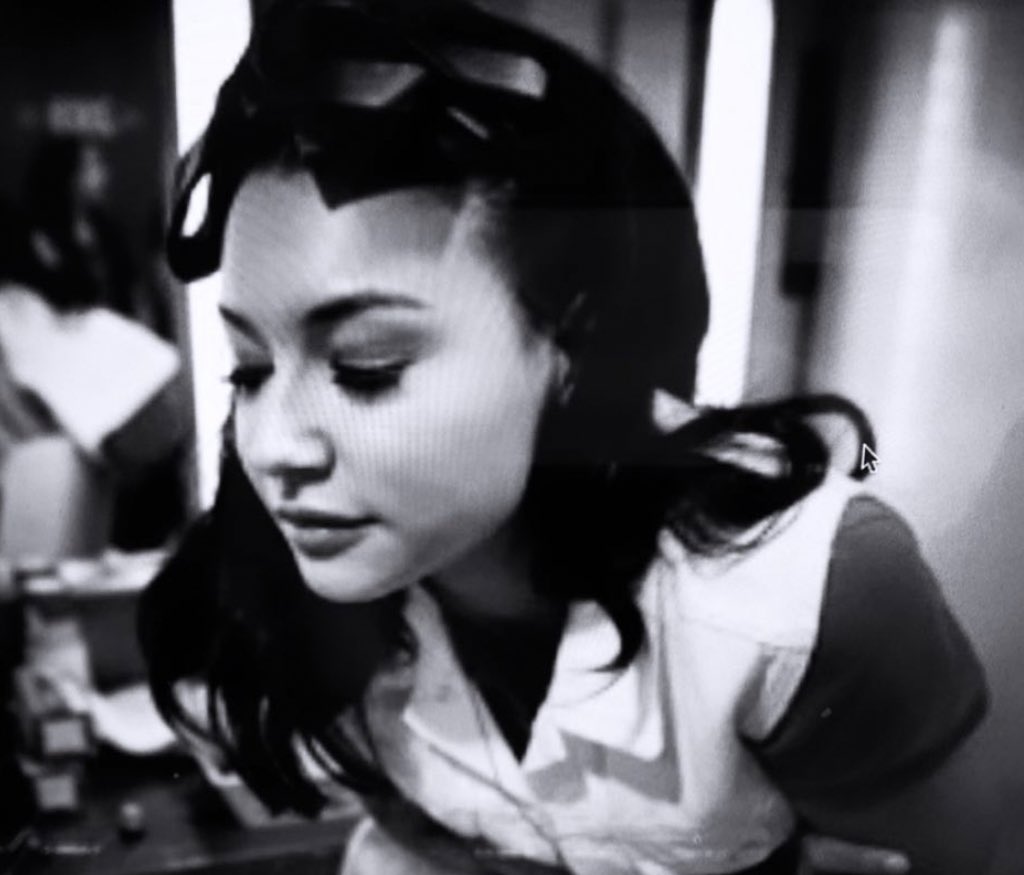 wildsnix's tweet photo. happy birthday to naya rivera!! i’m forever grateful for everything she has ever done for me even tho she had no idea who i was. i wish she was still here but i find comfort knowing that the impact she had on my life will last forever 🖤❤️ https://t.co/67QLZpg42I