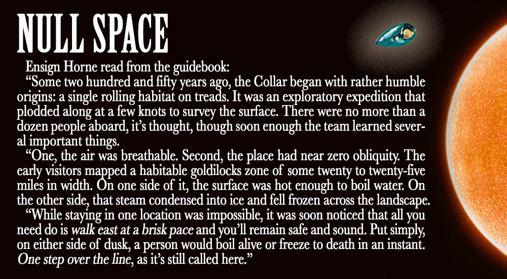 RT @Smart_Reads: RimWorld in...
Null Space
#steampunk #scifi
https://t.co/NGyahlwsuF https://t.co/ttWoMBUq8d
