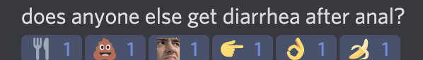 This is why I love my Discord server https://t.co/uLPrtWu3bl<a href="/tag/spookyseason"class="tags"><span>#spookyseason</span></a>