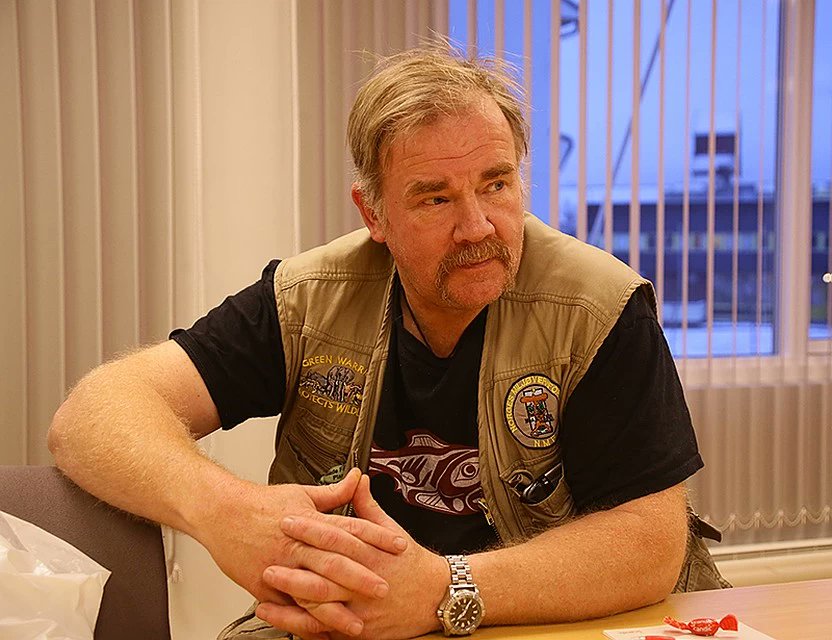 Norwegian environmentalist Kurt Oddekalv who spent years fighting local fishing farms that used illegal and highly toxic means of growing fish died a strange death
