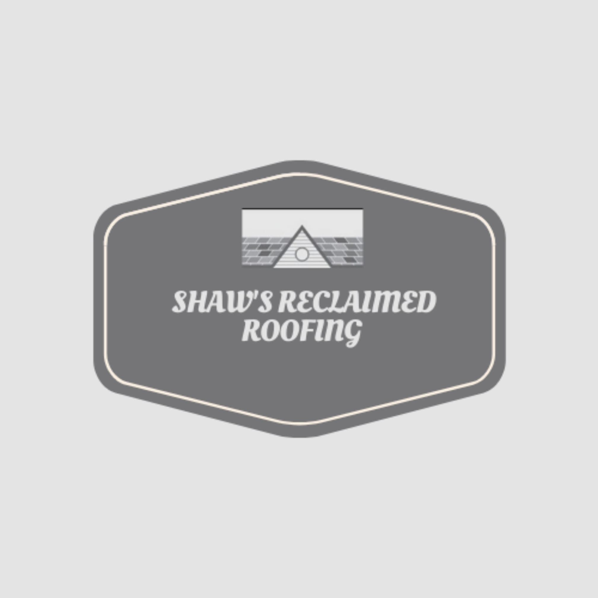 Shaw's Reclaimed Roofing (RoofingShaw) / Twitter