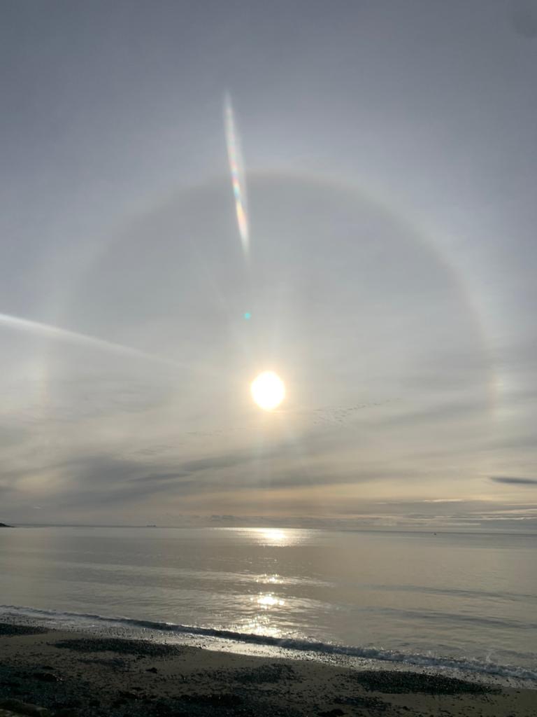 catherineg1977's tweet photo. @barrabest skies at Cranfield today.. https://t.co/nDvdleq3iW