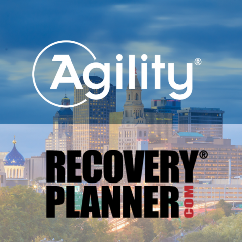 Exciting News! RecoveryPlanner + Agility Recovery = all-in-one business continuity partner. Industry-leading expertise in incident management, business continuity, recovery services, emergency notifications, planning and preparation. agilityrecovery.com/article/agilit…