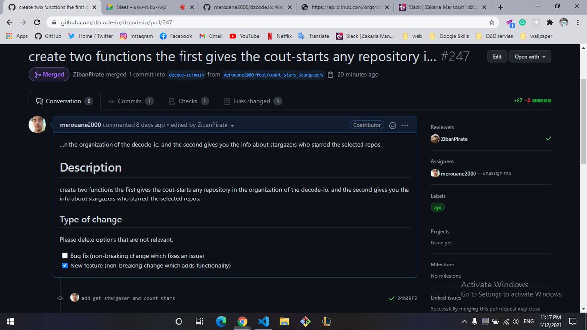 Merouane Mohamed ElAMINE tweet media