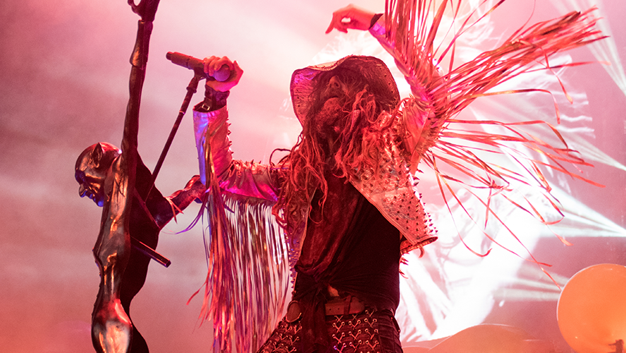 He\s our Boogie Man! Happy Birthday to Rob Zombie  
