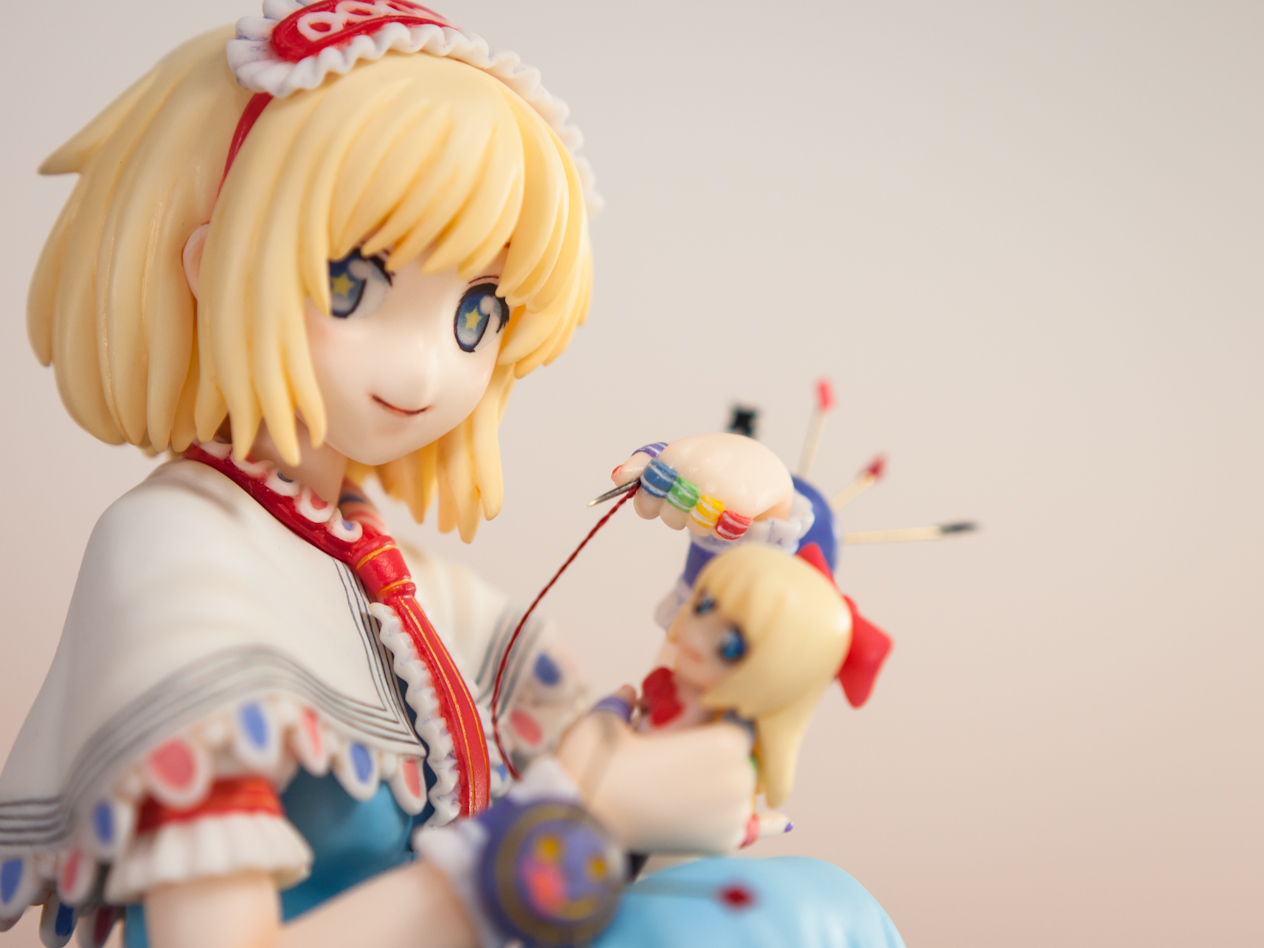 アリス Touhou Project - Alice Margatroid - Hourai - Shanghai - 1/8