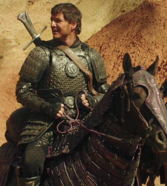 pedro pascal and ewan mcgregor as each other, a thread