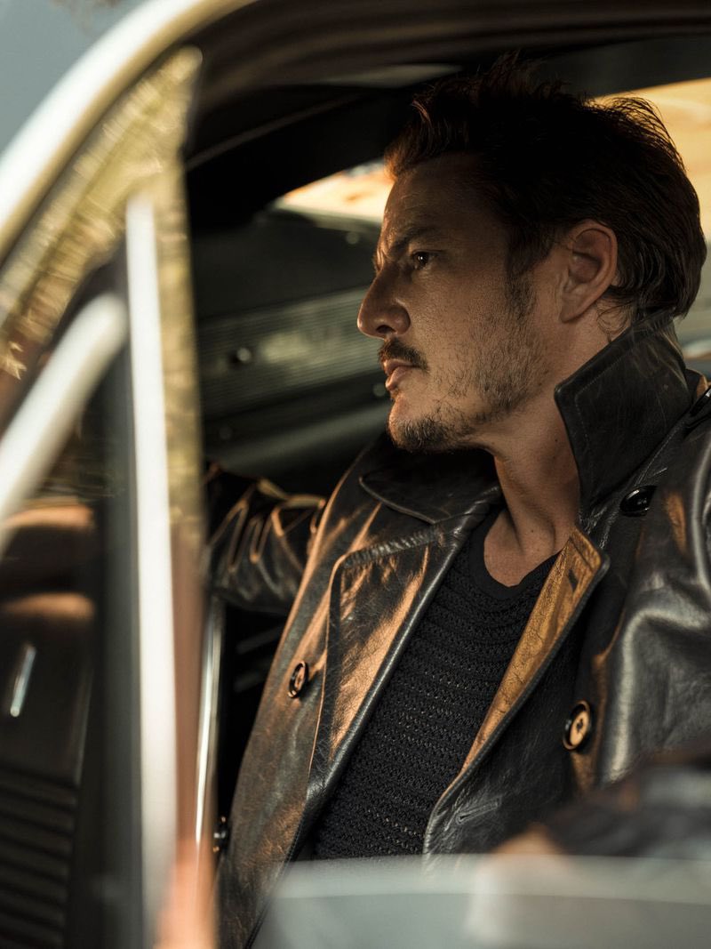 pedro pascal and ewan mcgregor as each other, a thread