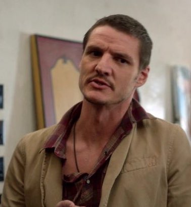 pedro pascal and ewan mcgregor as each other, a thread