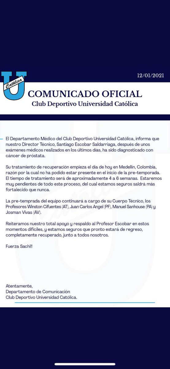Luis Fernando Suárez tweet media