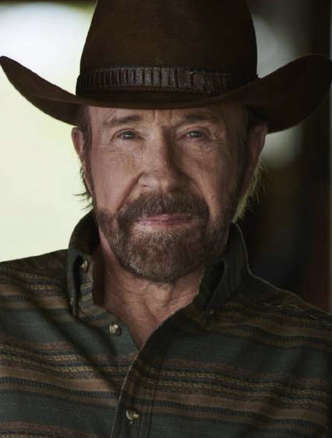 chuck norris approved logo