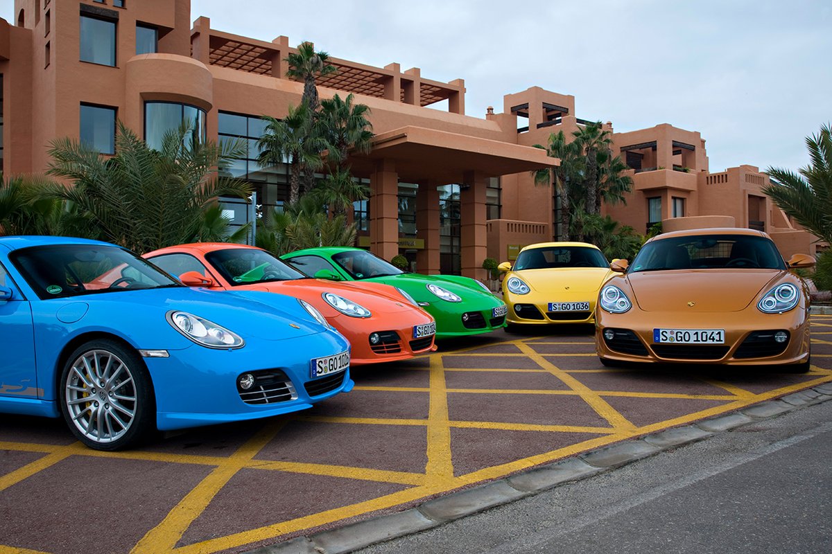 PCANational's tweet photo. What’s going on with the 987.2 #Porsche Cayman market? Here's why now is a great time to buy one: https://t.co/GM5h6cIBLq #PorscheClubOfAmerica #Rennbow https://t.co/4znGLSQRcS