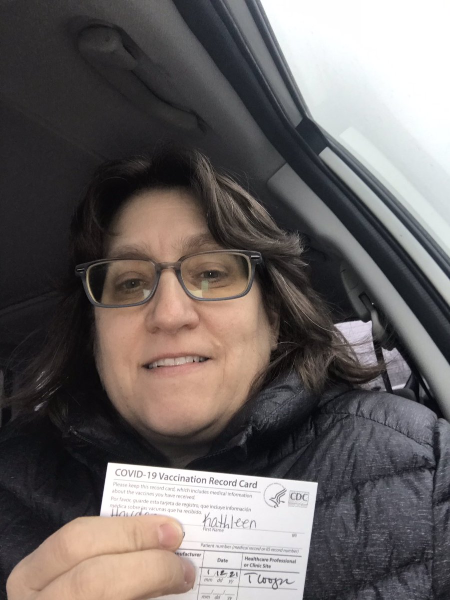 Kathy Hayden tweet media