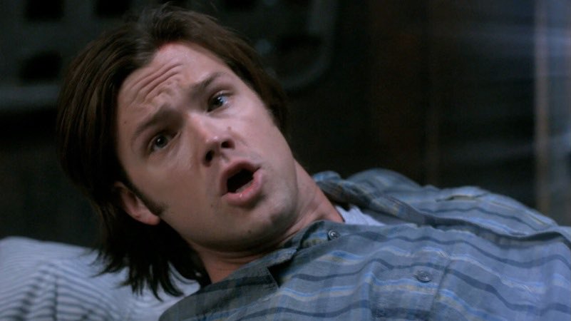 6x11.....Sam doesn’t want his soul back but dean decides for him that he needs it back (which for plot reasons makes sense but still another loss of agency)