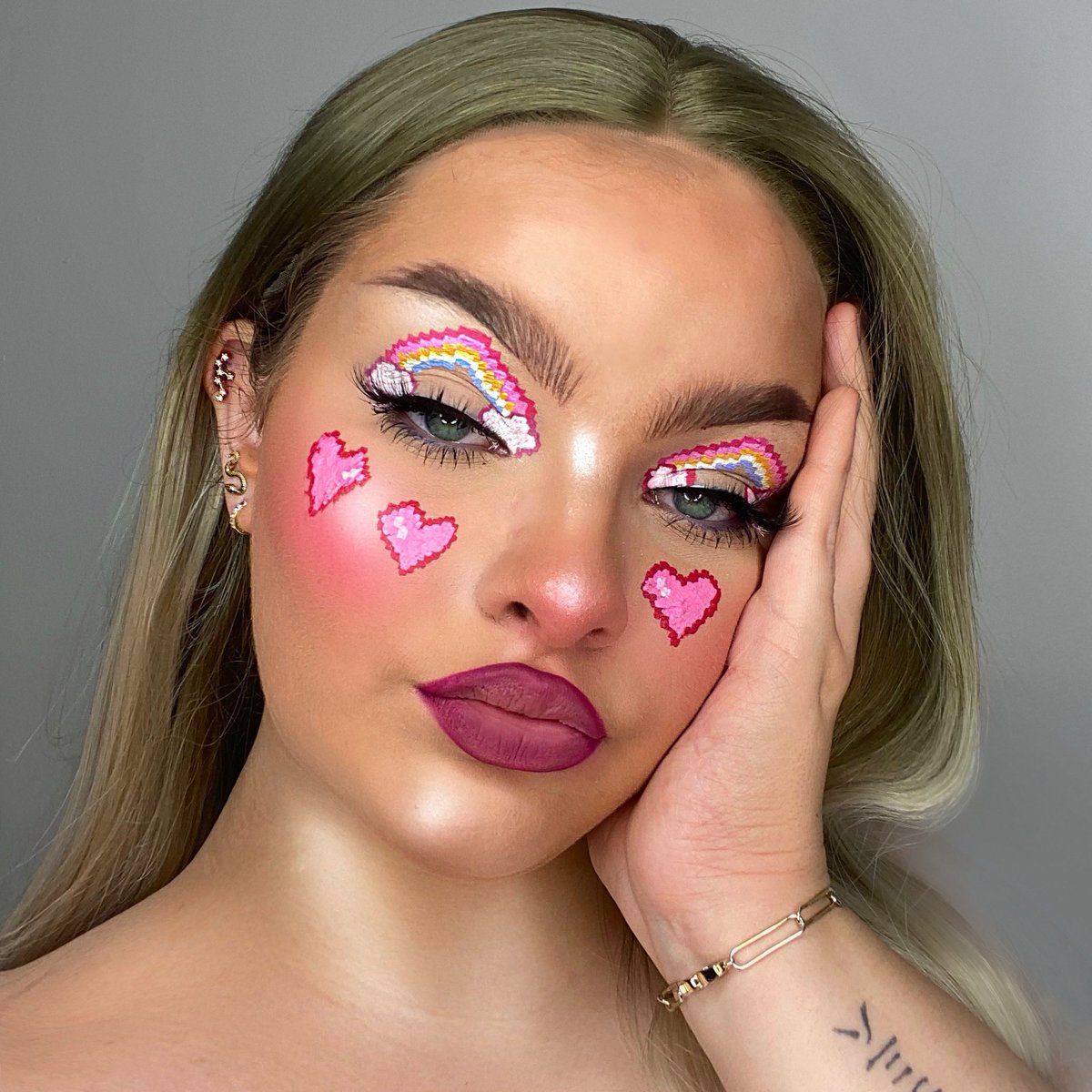 jw__mua's tweet photo. @OFRACosmetics i would be HONOURED https://t.co/A0J7yEebpZ https://t.co/WRPyhYUXaL
