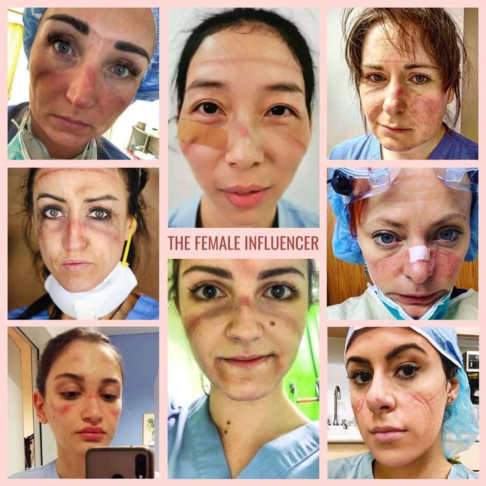 pogsons also on bluesky (@drdpogson) on Twitter photo Women of the year. Women of the year.