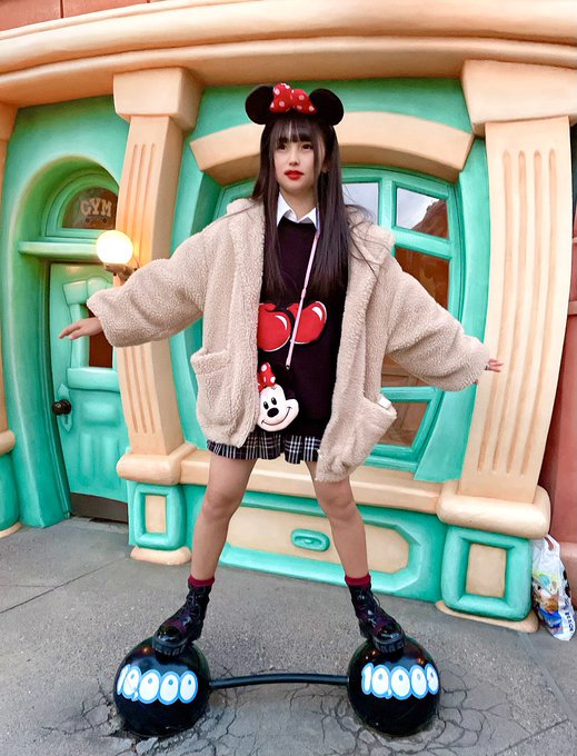 Twitterのコスプレ画像21