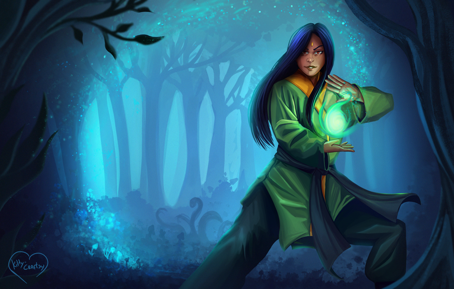 KittyCraftsy's tweet photo. One for #PortfolioDay 
I'm Kitty-Craftsy aka Samantha, love to create fantasy sceneries. And art what tells a story. As these examples beneath. Freelance artist/Designer. https://t.co/DPnpc4DjUh