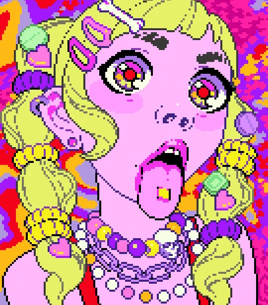 Hey #PortfolioDay ! I'm Lux and I'm a professional pixel artist who likes drawing cute girls, writing about #pixelart, and shitposting (when I'm not working on art for games and my other very cool clients ?)

? https://t.co/fLTJtrLqaC
? https://t.co/Q4otazjhUq 