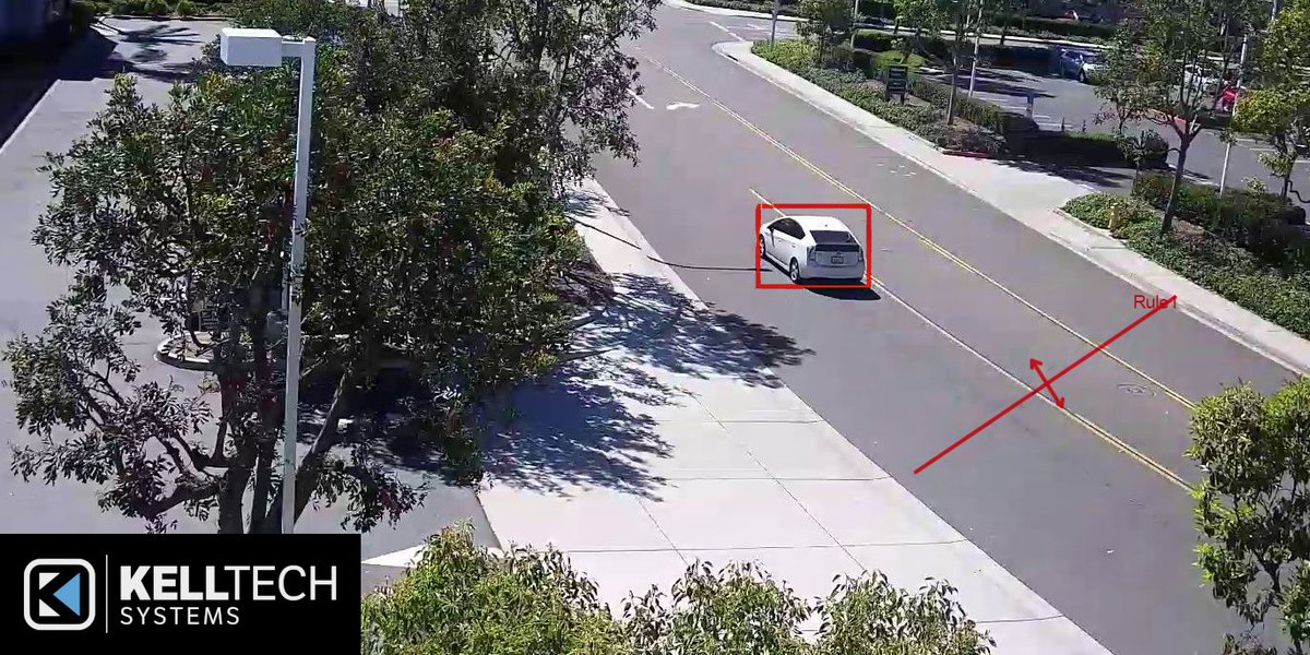 kelltechsystems's tweet image. Motion detection in surveillance is fairly rudimentary- triggered by leaves or a cloud moving overhead. But our latest camera systems include technology that make reviewing footage much easier.
 
To design your custom system, call the surveillance pros at @kelltechsystems today.