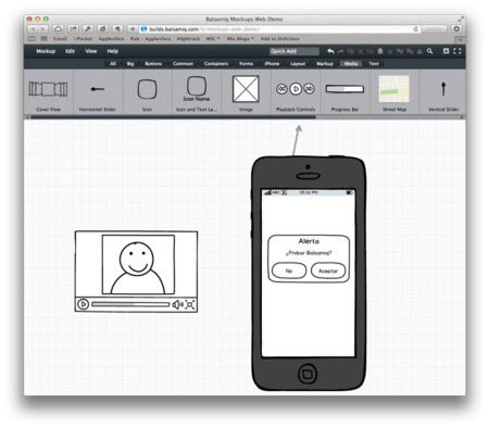 conteni2avapor's tweet photo. ¿Preferís Balsamiq ó Wireframes a la hora de hacer un Boceto? #primerospasos
.
.
#diseño #diseñoweb #prototyping #borrador #modelling #custumerservice
#uxdesign #balsamiq #wireframes https://t.co/q3IpstxSin