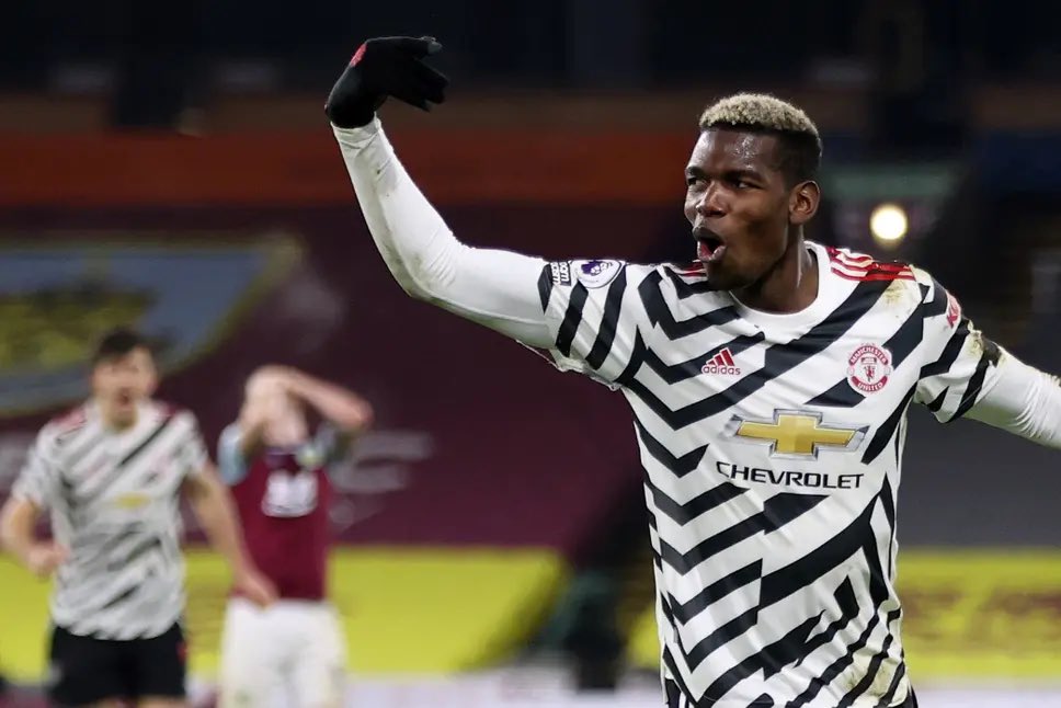 The Paul Pogba slander stops today
#MUNBUR #PogBoom
