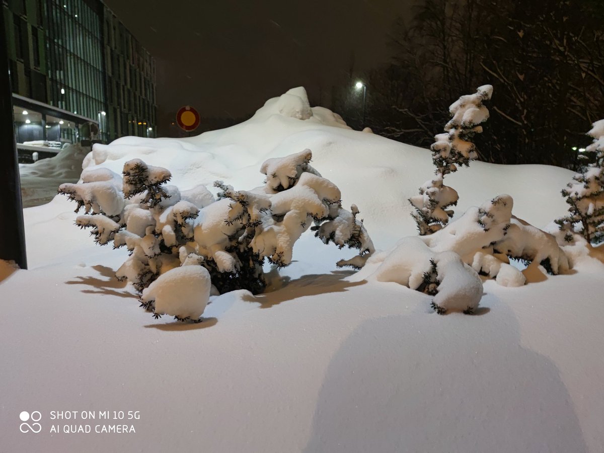 zohaibbaig's tweet photo. kävele ennen nukkumaanmenoa lumessa // walk before bedtime in snow https://t.co/fNvkAC3yFK
