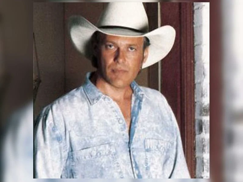 Happy Birthday Ricky Van Shelton! 