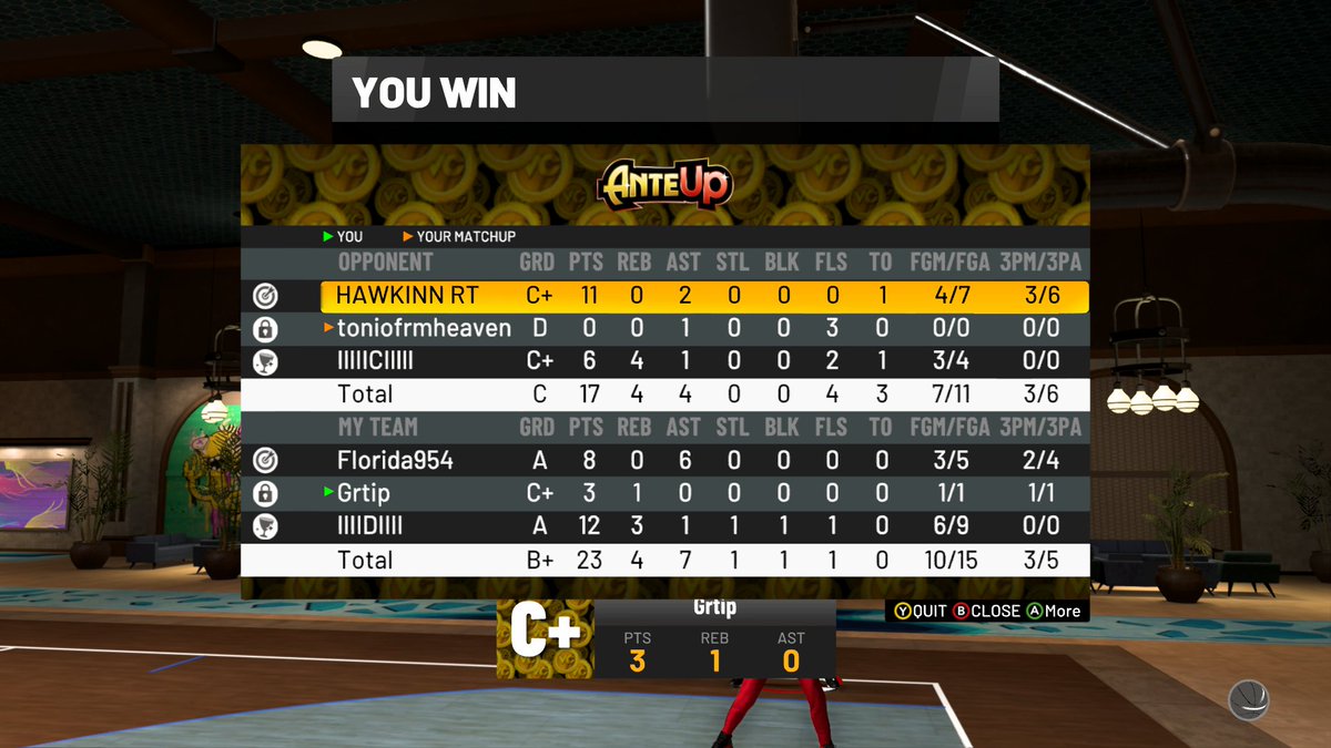 grtip3's tweet image. #NBA2K21 #XboxShare