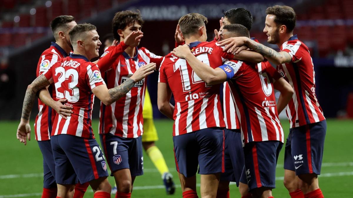 L'Atletico est une équipe complète, avec un effectif riche, un style de jeu propre a lui et surtout un très bon entraineur ! Rentrons plus en détail sur ce qui rend cet Atletico si fort.
