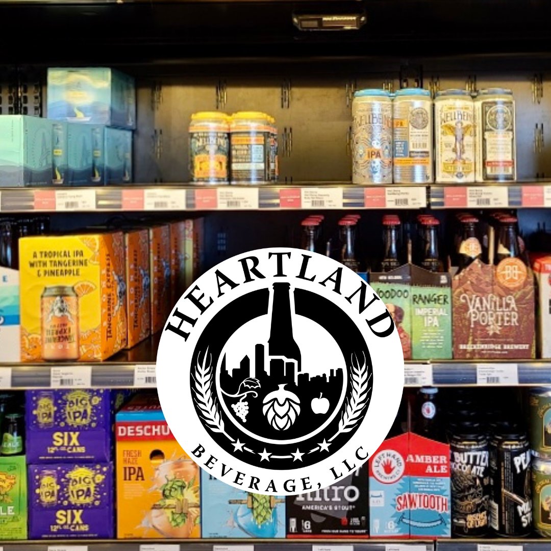 The <a href="/AthleticBrewing/">Athletic Brewing</a> &amp; <a href="/WellBeing_Brew/">WellBeing Brewing</a> NA's are flying off shelves and into the thirsty waiting mouths of craft beer drinkers all over the state. 

If you haven't tried any craft non-alcoholic beer, you're going to be as shocked as Davis was, but by flavor. 

#heartlandbeverage