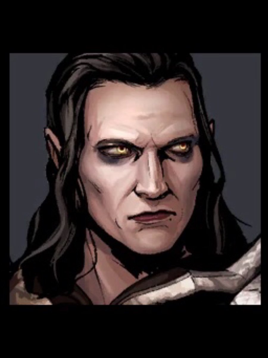 pibeuh's tweet photo. Wild Hunt 💗💞💝
#Wildhunt #Imlerith #Eredin #Caranthir #Gwent https://t.co/tErrS34a7B