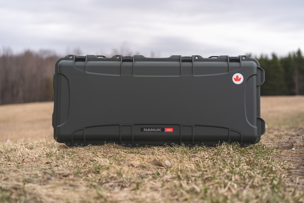 NanukHardCases's tweet photo. ⭐️⭐️⭐️⭐️⭐️
As is typical, the 985 is overbuilt, and well thought out. Buy once, leave it to your grand kid.
-David Moga

#peaceofmind #nanuk #nanukcase #hardcase #case #protection #waterproof #dustprooof #madeincanada #photography #gearporn #iLoveHardcases #longcase #nanuk985 https://t.co/jCJJoltj58
