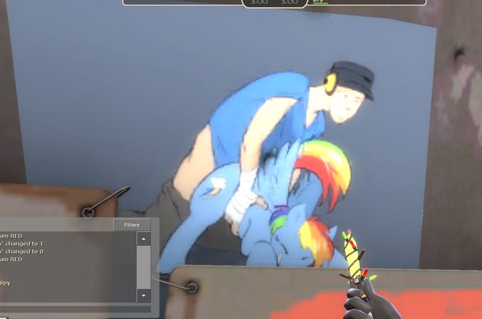 hey guys! wanna see my Spray in Team Fortress 2?  :D   .... Yeaaah.   LMAO  Honestly forgot i set my<a href="/tag/samus"class="tags"><span>#samus</span></a><a href="/tag/metroiddread"class="tags"><span>#metroiddread</span></a>