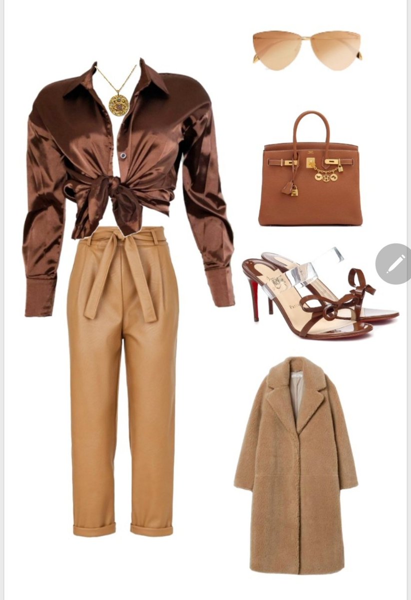 MarrujoRose's tweet photo. Warm colors 🧡

#styledbyme #Hermes #fashionista https://t.co/BuVD9oNv8V
