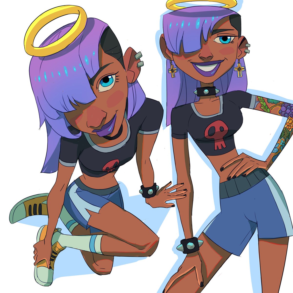 bRakustar01's tweet photo. I guess it's #PortfolioDay 🙃
Kofi
Character Designer
https://t.co/0Mwt9R9J8M https://t.co/LrLhESl7jM