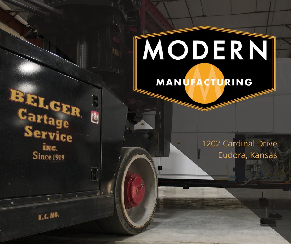 Modern Manufacturing tweet media