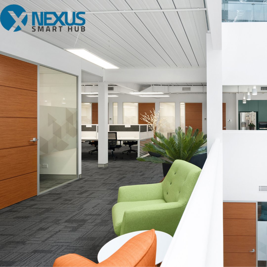 NexusSmartHub tweet media