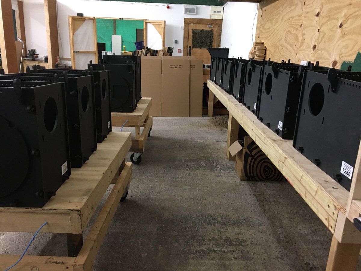 BarnOwlCentre's tweet photo. Here’s a few more Owl Homes leaving us this week to add support to the UK Owl population. 🦉👍💚 https://t.co/5riRK4FCcq