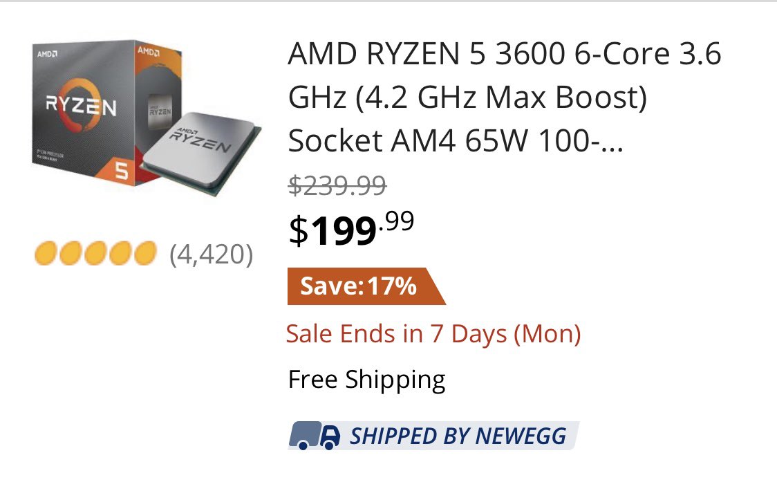 philkeith's tweet photo. @NeweggHotDeals @AMDRyzen Hmmm... decisions: https://t.co/rn1e5yZBpx https://t.co/EbDeXexeWT