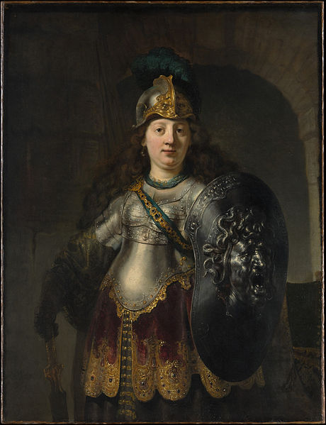 Tatiana19796's tweet photo. "Bellona", by Rembrandt van Rijn, 1633 https://t.co/Y4JlnSGBrs