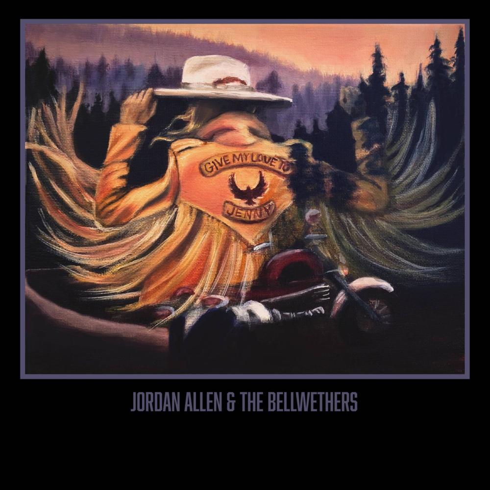Jordan Allen & The Bellwethers:  Give My Love To Jenny - Off The Map https://t.co/m3zXEUxo4n