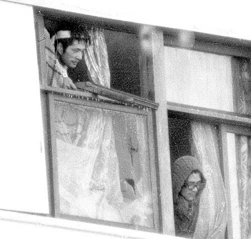 Surviving URA members fought a ten-day standoff with Japanese police in the mountains of Nagano Prefecture. Two police officers were killed, and millions of Japanese saw the entire incident unfold live on television. It unsurprisingly shocked and horrified the nation.