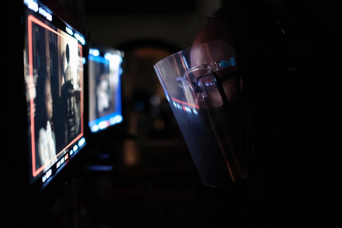 Tonight's powerful story could not have been told without the vision of our talented director. See Laurel's journey come to life through @KayOyegun's eyes at 9/8c on <a href="/NBC/">NBC Entertainment</a>.