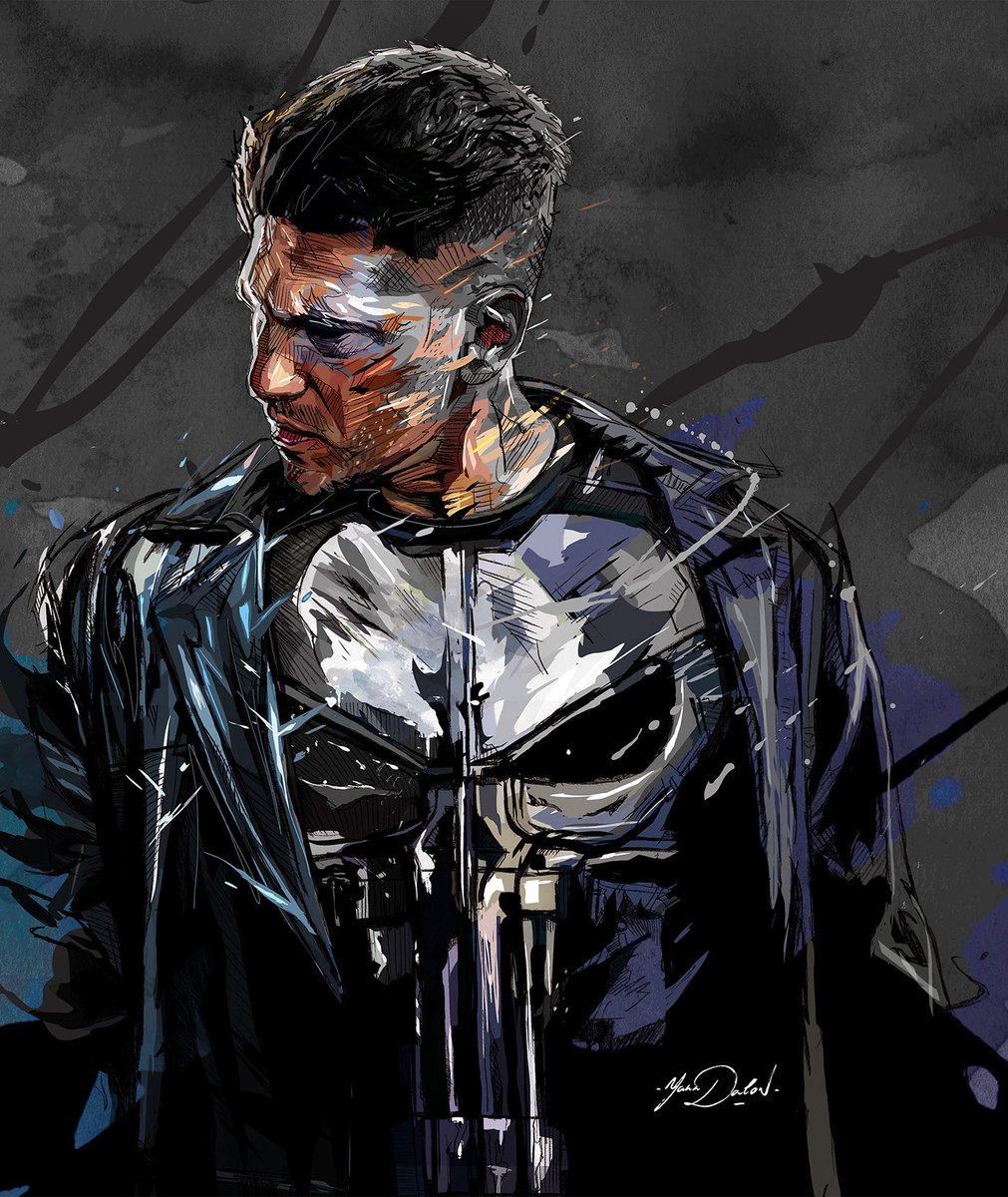 GoAskAlice137's tweet photo. I'm a #Punisher fan. No matter how many nut-jobs steal his logo, I'll still be a Punisher fan. They don't understand what it truly symbolizes. If they did, they wouldn't wear it. And I'm not going to let them take it from me. #ThePunisherLogo #ThePunisher @Marvel @jonnybernthal https://t.co/YhqPaLGX9S