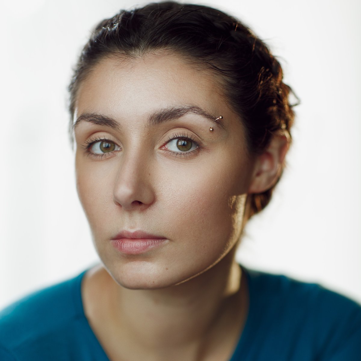 LaurynYuksekses's tweet photo. Do any actors on your books have an eyebrow piercing? #moderncasting #actorswithpiercings #ukactor #actorseekingrepresentation #actorseeking #piercedactors #headshots #castingdirector #ukcasting https://t.co/k7FLag16JA