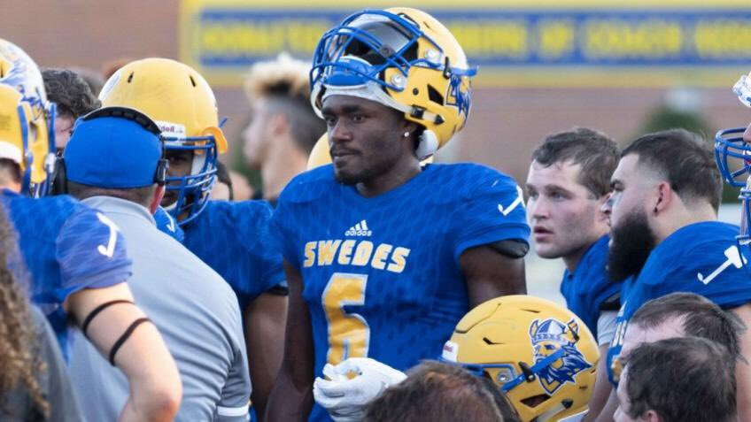 _JordanX44's tweet photo. After a Great Conversation With @carterdrafts  I am Extremely Blessed To Receive An ⭕️ffer From Bethany College  ❗ @RecruitGeorgia @WorthCoFootball @RuralGa @Coach_Pickett4 https://t.co/SAYKwgs3g4