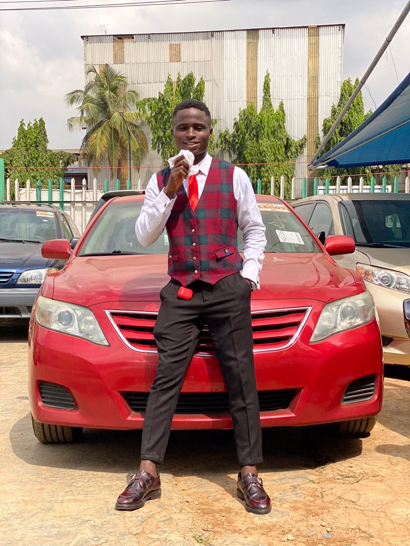 Do only thing u fit do for me way go mk me happy nah to gv me connection ✌